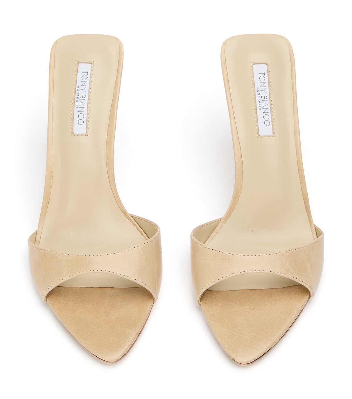 Hallie Vanilla Vintage | Tony Bianco