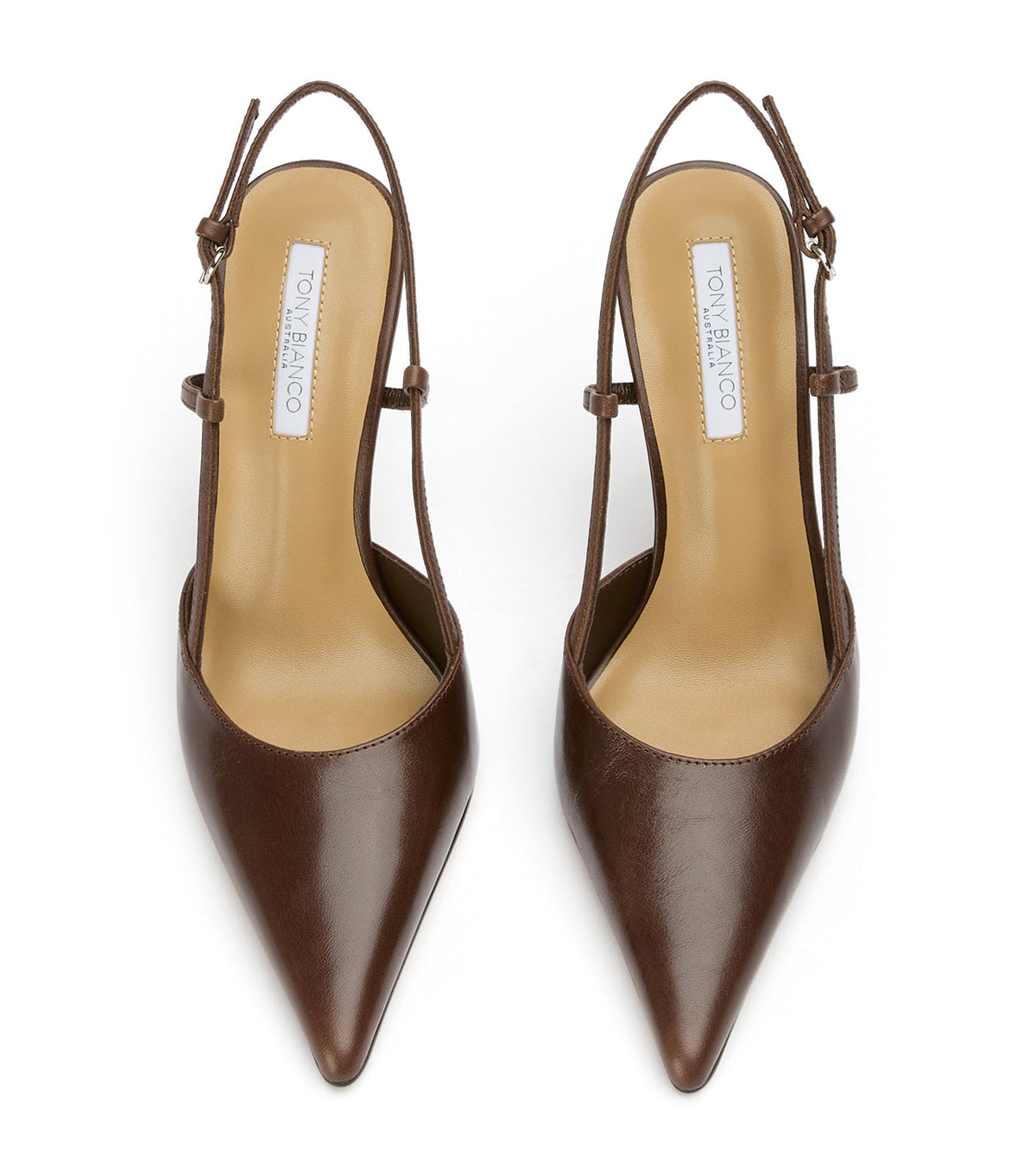 Nesta Choc Vintage | Tony Bianco
