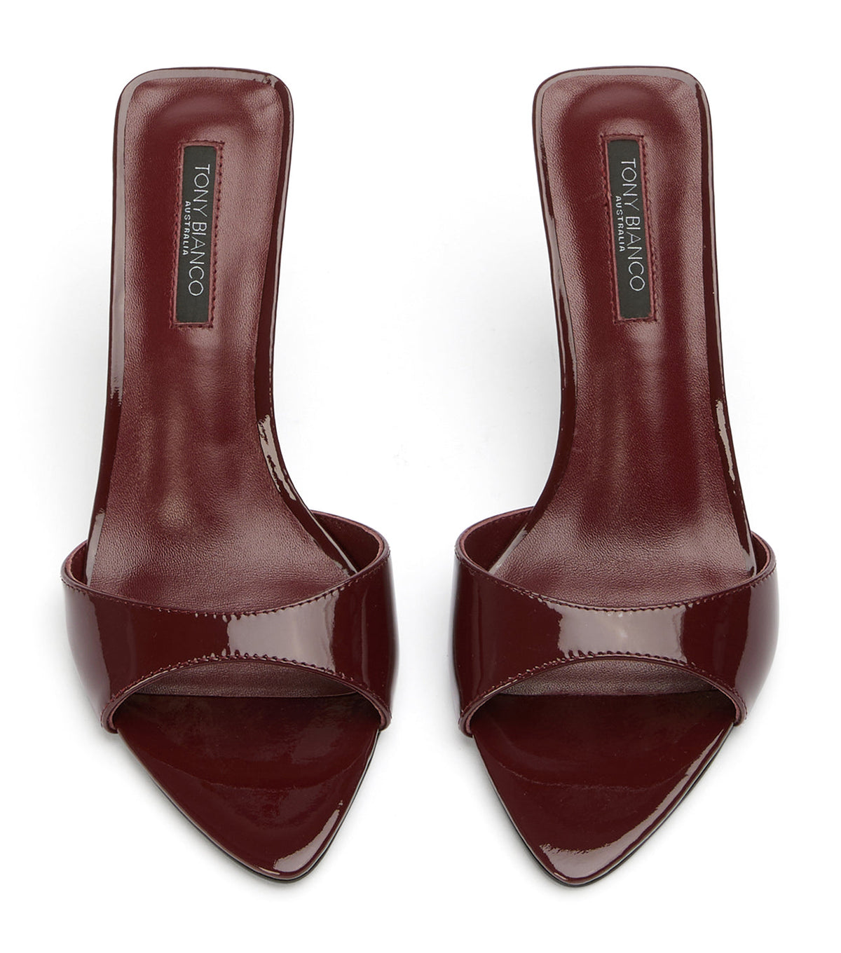 Hallie Vino Patent | Tony Bianco