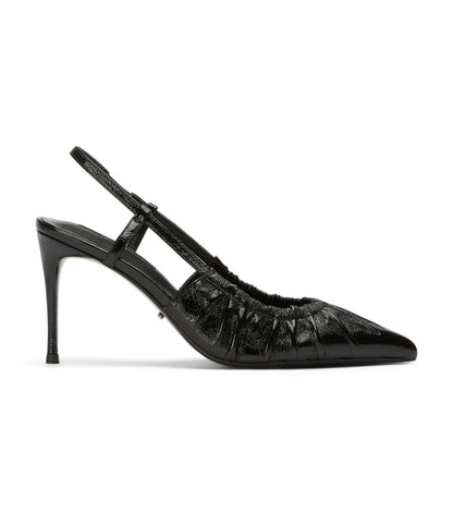 Presh Black Nappa Patent | Tony Bianco