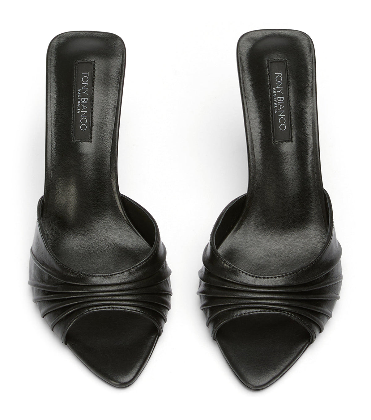 Hype Black Vintage | Tony Bianco