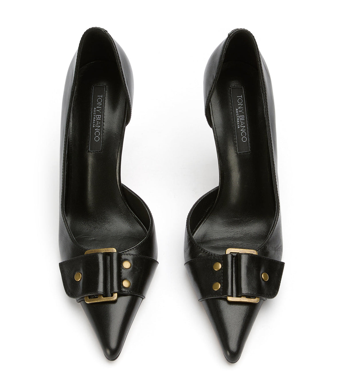 Nexa Black Vintage | Tony Bianco