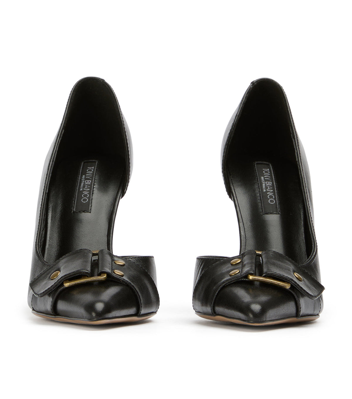 Nexa Black Vintage | Tony Bianco