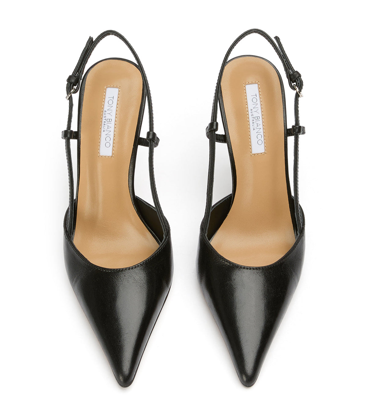 Nesta Black Vintage | Tony Bianco