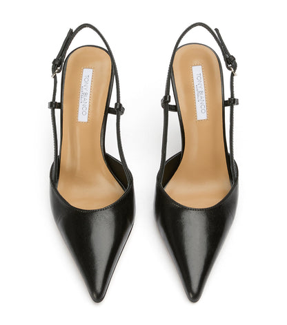 Nesta Black Vintage | Tony Bianco