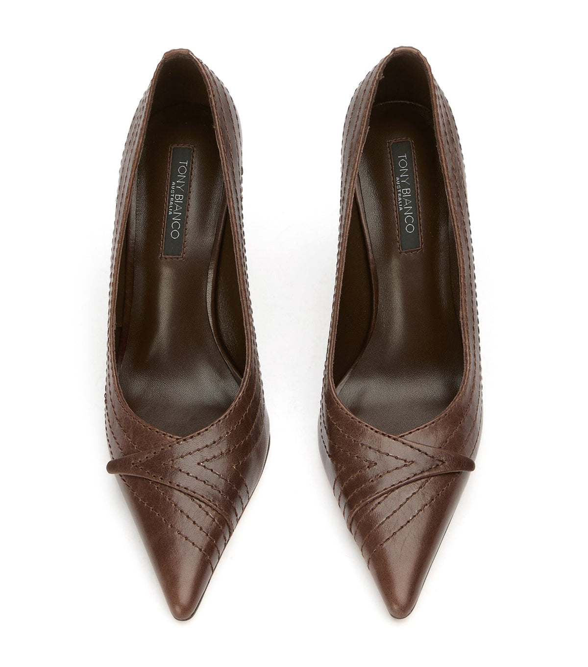 Nifty Choc Vintage | Tony Bianco