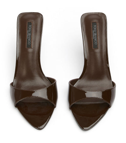 Hallie Espresso Patent | Tony Bianco