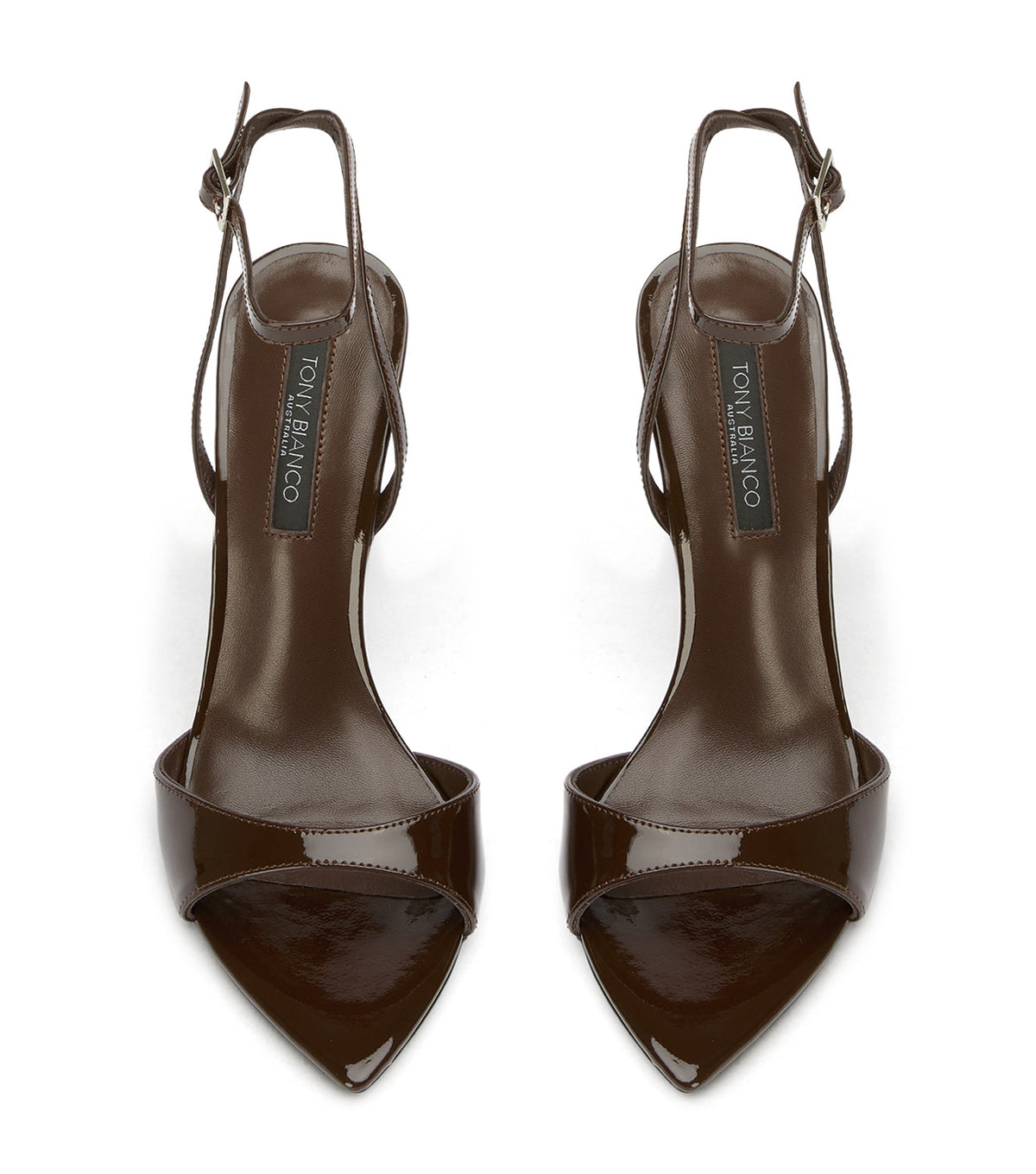 Molly Espresso Patent | Tony Bianco