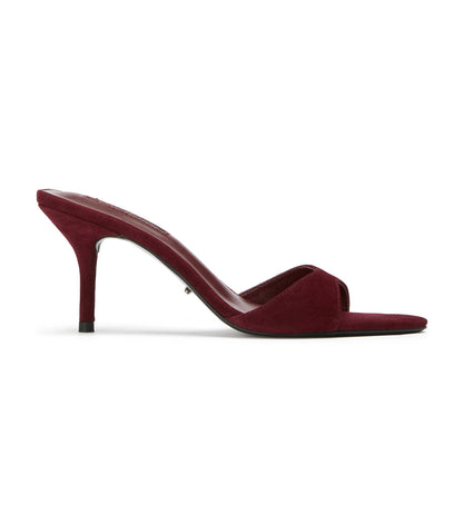 Hallie Vino Suede | Tony Bianco