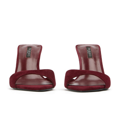 Hallie Vino Suede | Tony Bianco