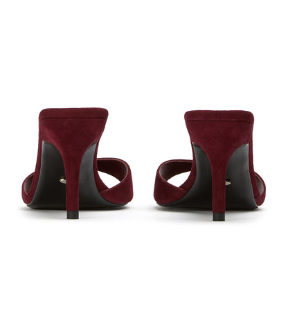 Hallie Vino Suede | Tony Bianco