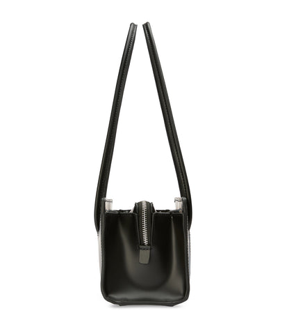 Flora Black Smooth | Tony Bianco