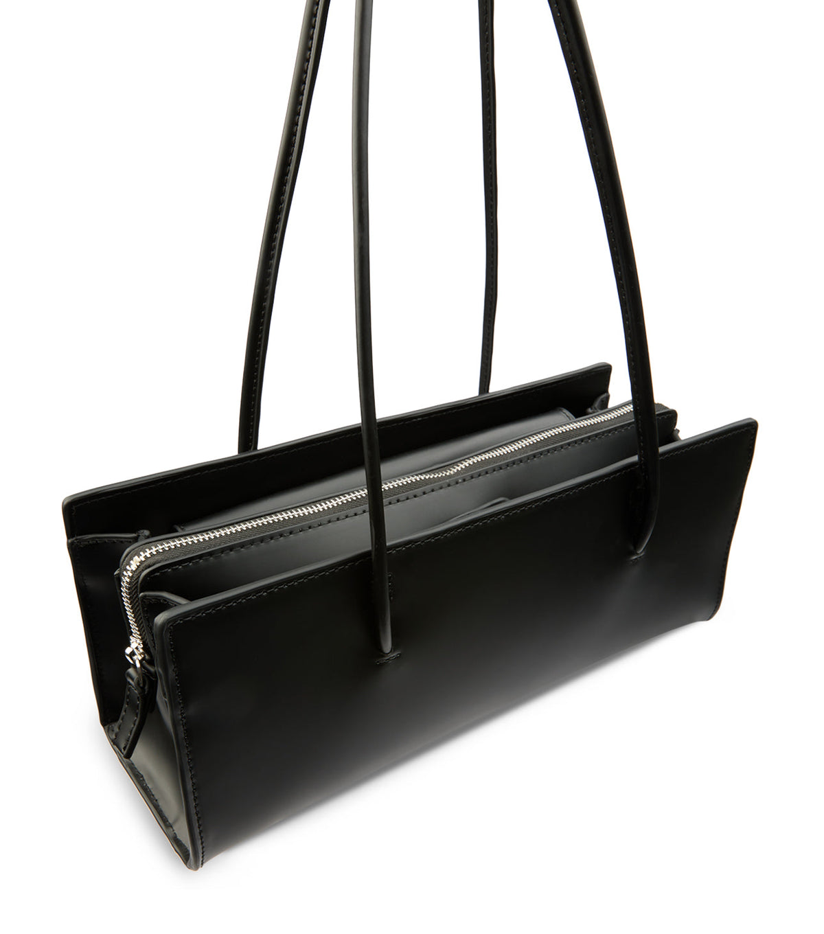 Flora Black Smooth | Tony Bianco