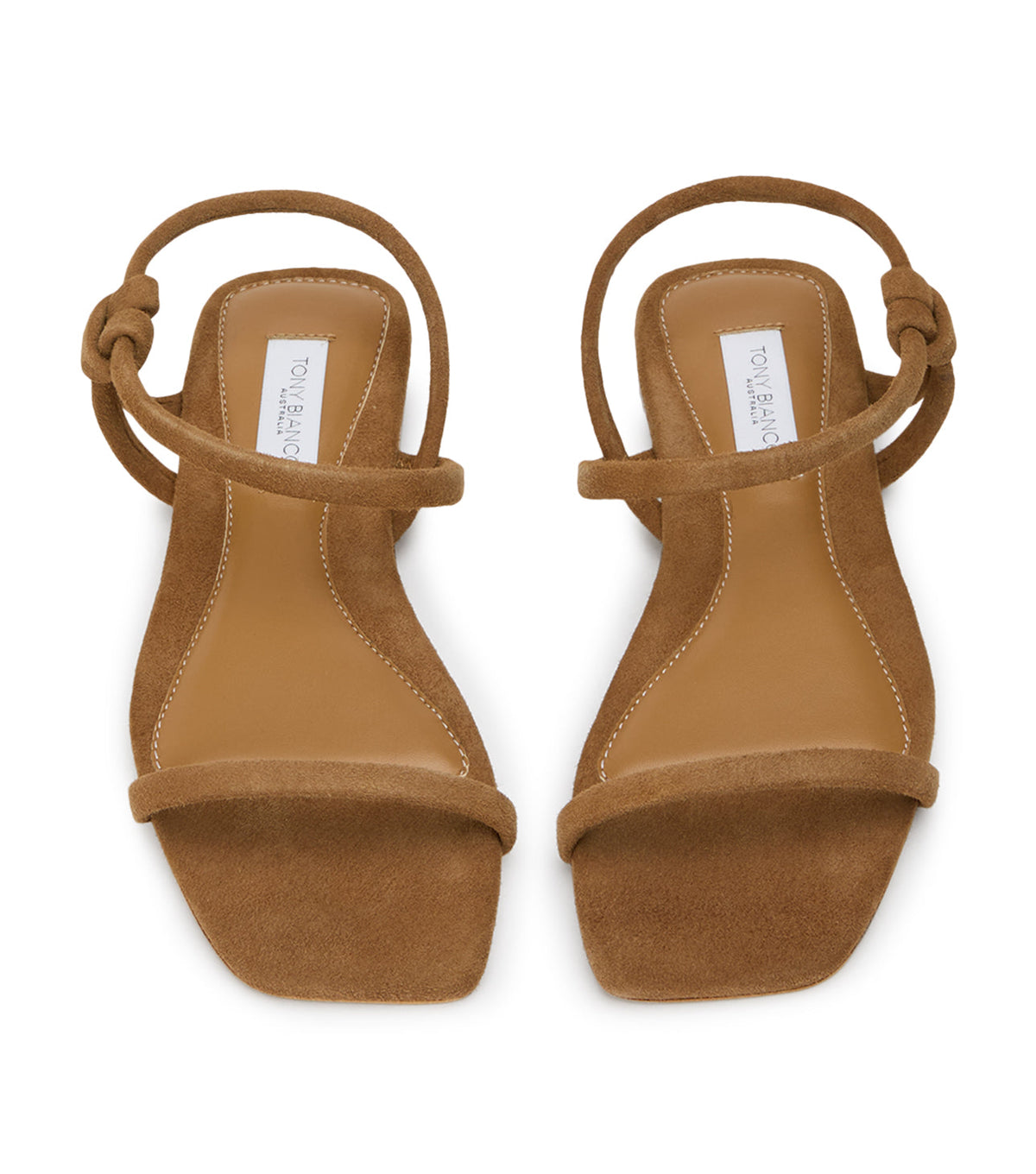 Rouge Taupe Suede | Tony Bianco