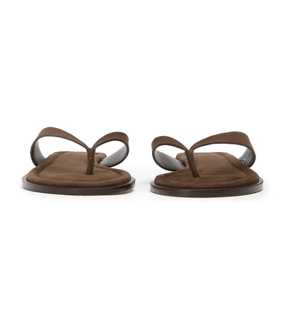 Sahara Espresso Suede | Tony Bianco