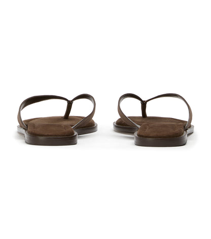 Sahara Espresso Suede | Tony Bianco