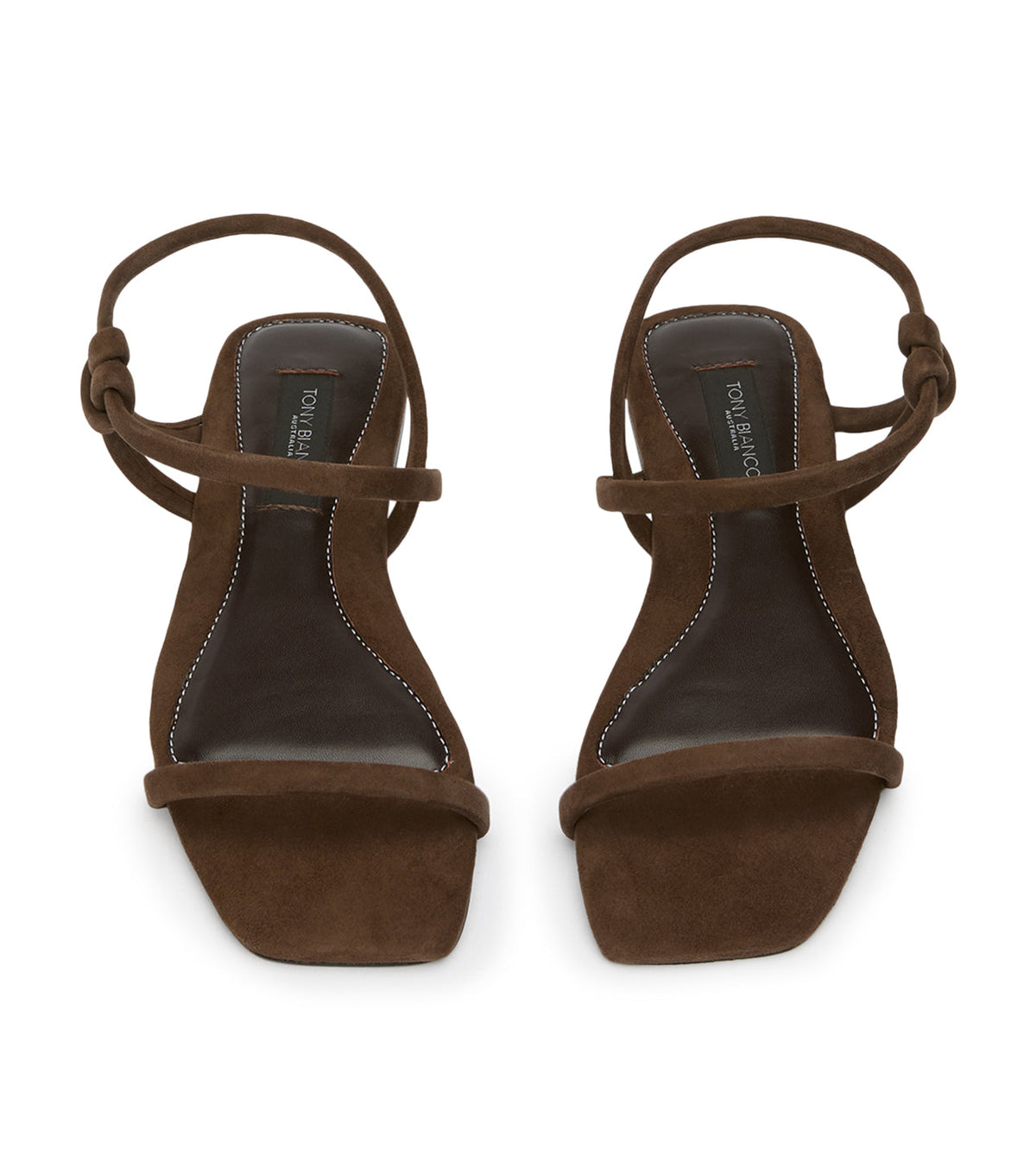 Rouge Espresso Suede | Tony Bianco