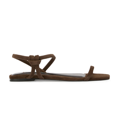 Rouge Espresso Suede | Tony Bianco
