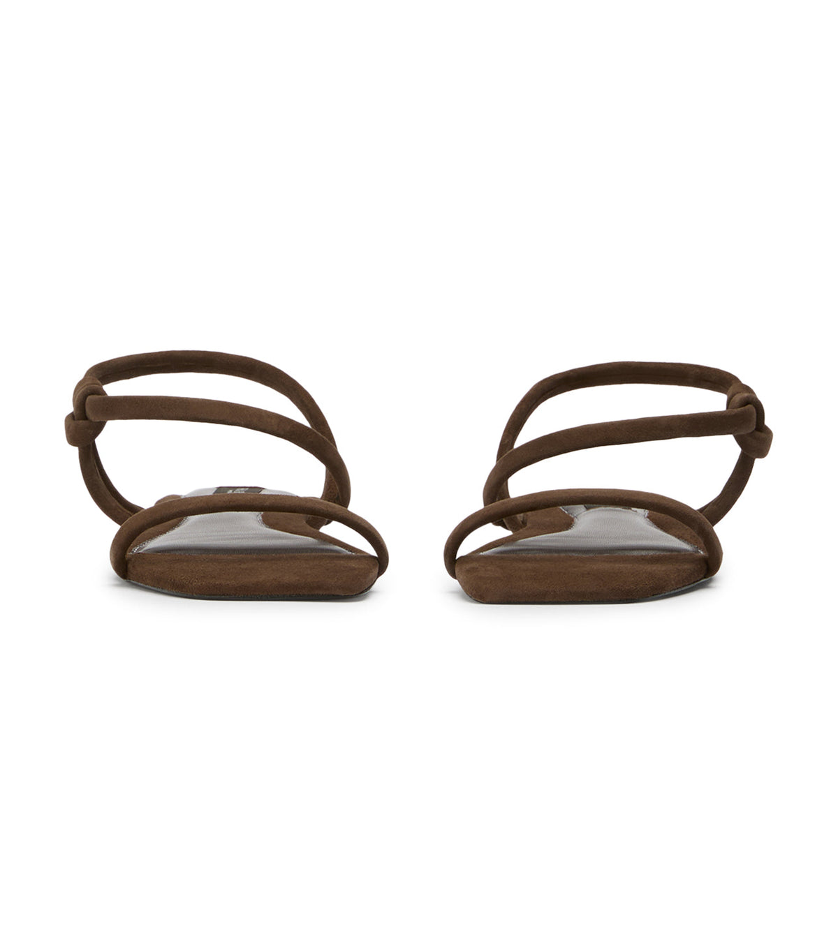 Rouge Espresso Suede | Tony Bianco