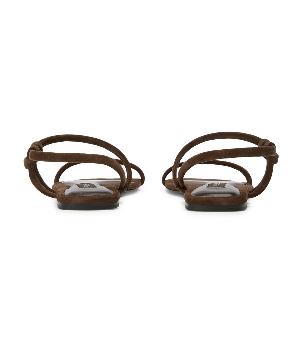 Rouge Espresso Suede | Tony Bianco