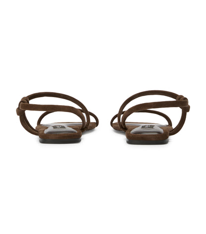 Rouge Espresso Suede | Tony Bianco