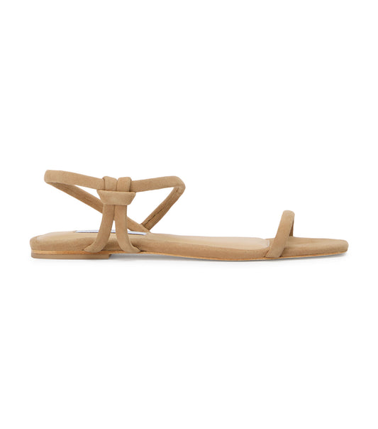 Rouge Wheat Suede | Tony Bianco
