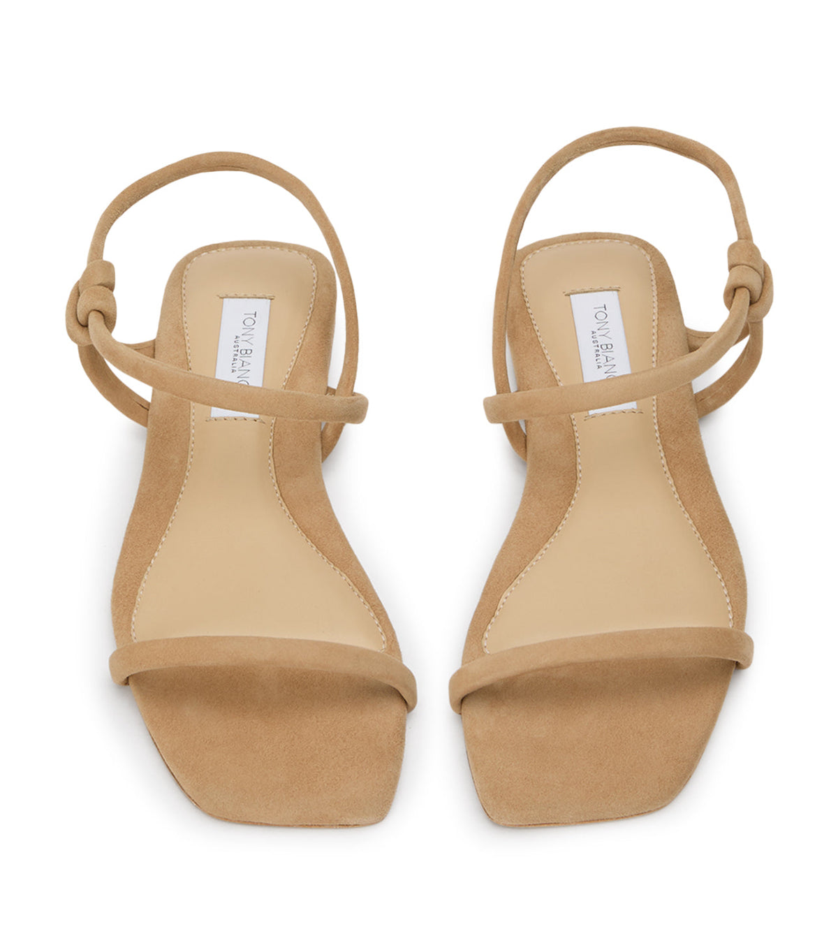 Rouge Wheat Suede | Tony Bianco