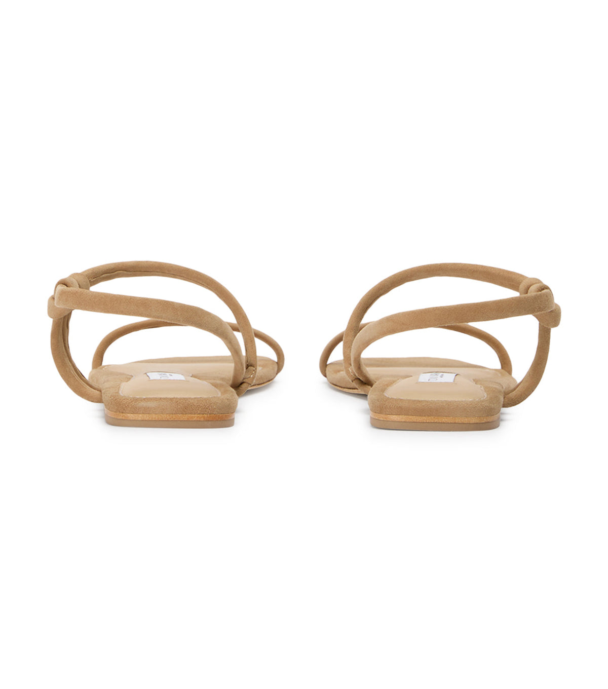 Rouge Wheat Suede | Tony Bianco