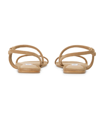Rouge Wheat Suede | Tony Bianco