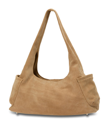 Elsie Wheat Suede | Tony Bianco