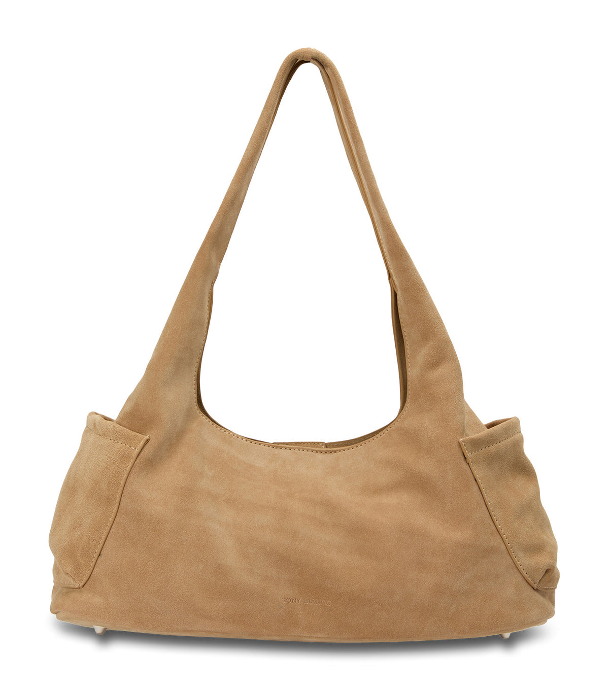 Elsie Wheat Suede | Tony Bianco