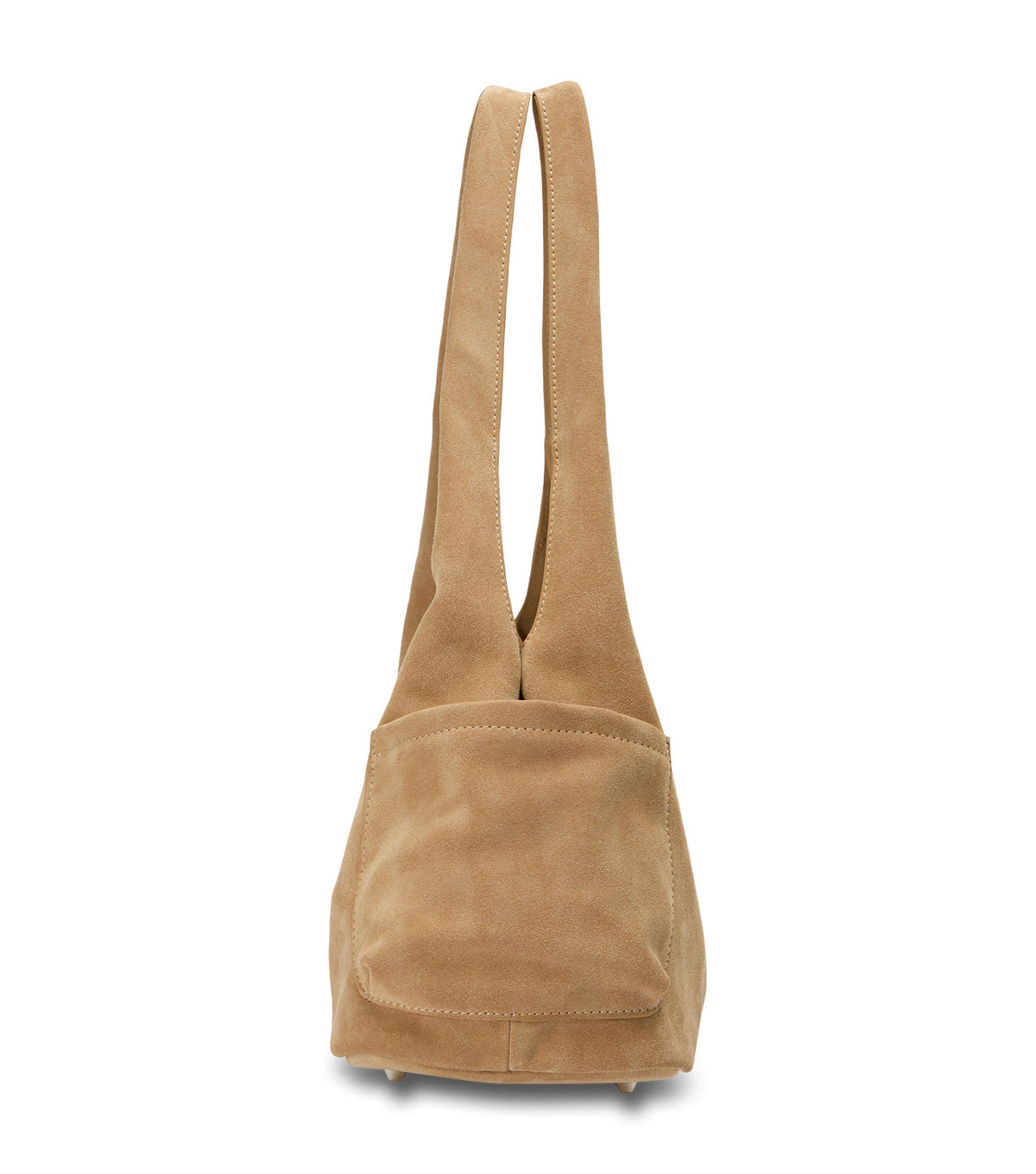 Elsie Wheat Suede | Tony Bianco