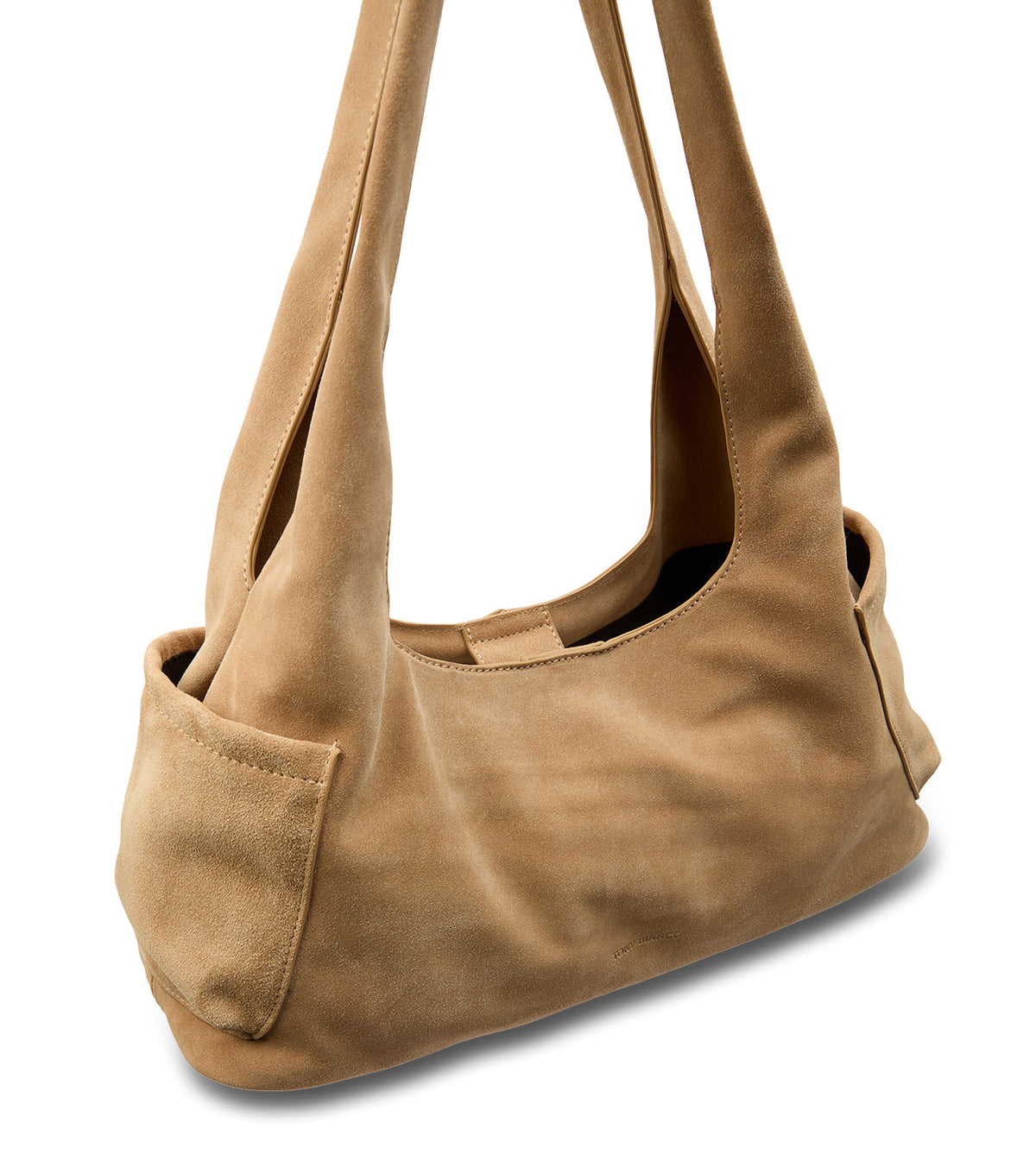 Elsie Wheat Suede | Tony Bianco
