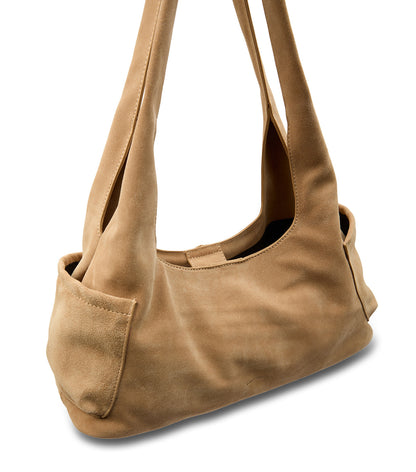 Elsie Wheat Suede | Tony Bianco