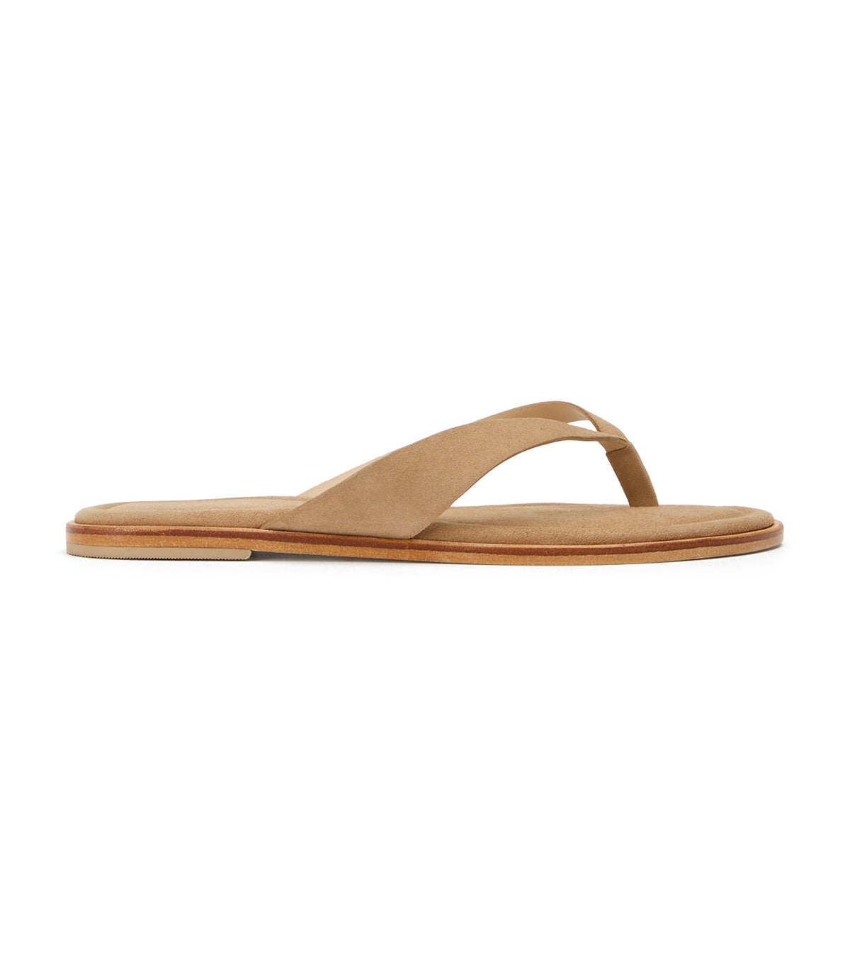 Sahara Wheat Suede | Tony Bianco