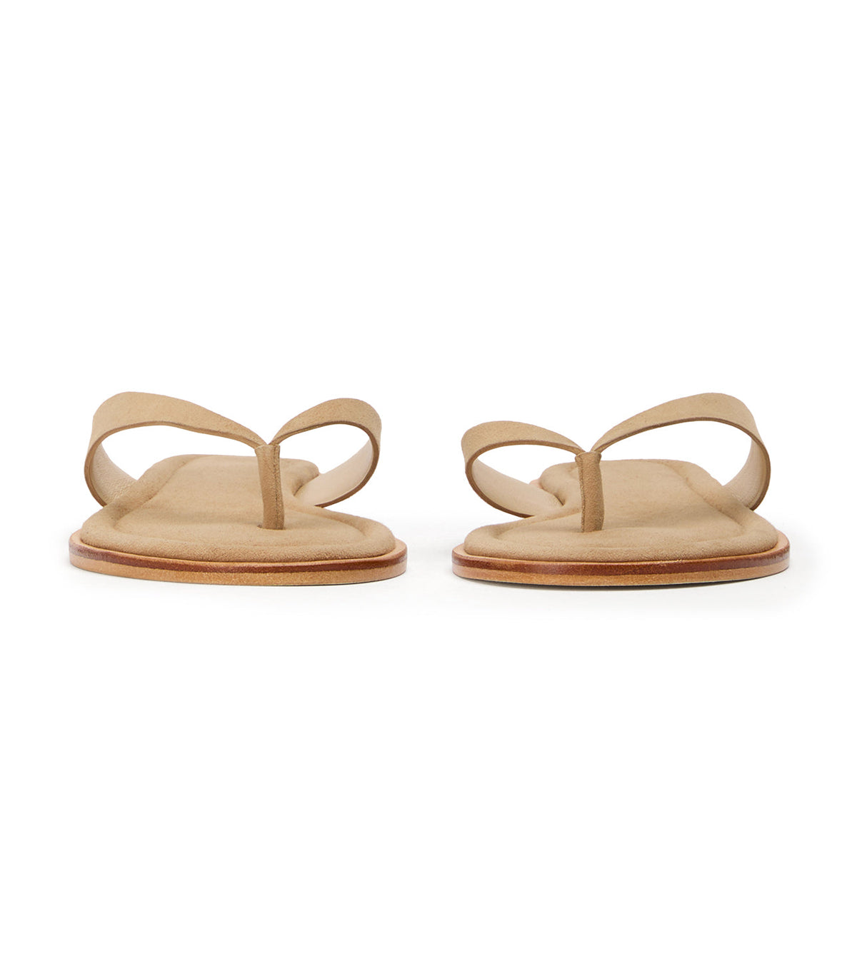 Sahara Wheat Suede | Tony Bianco