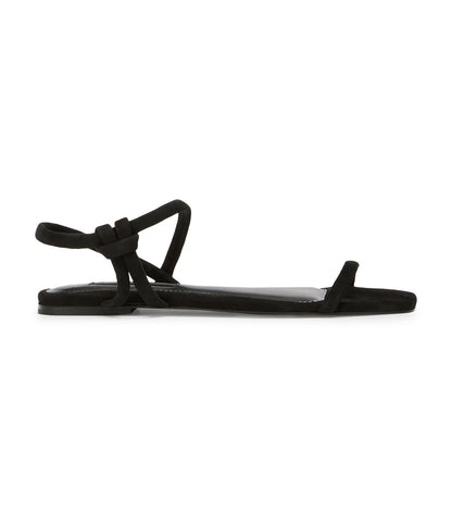 Rouge Black Suede | Tony Bianco
