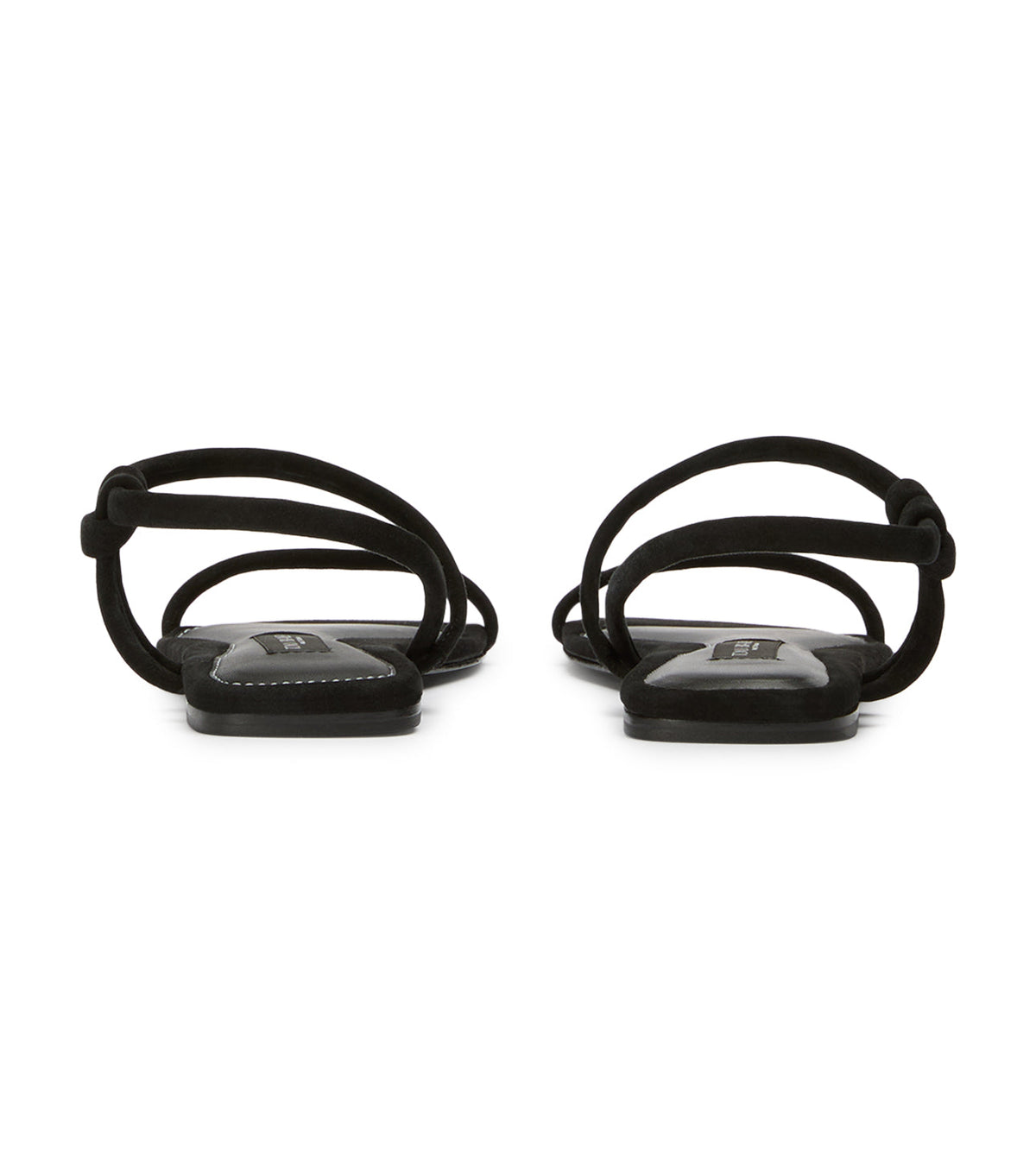 Rouge Black Suede | Tony Bianco
