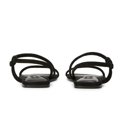 Rouge Black Suede | Tony Bianco