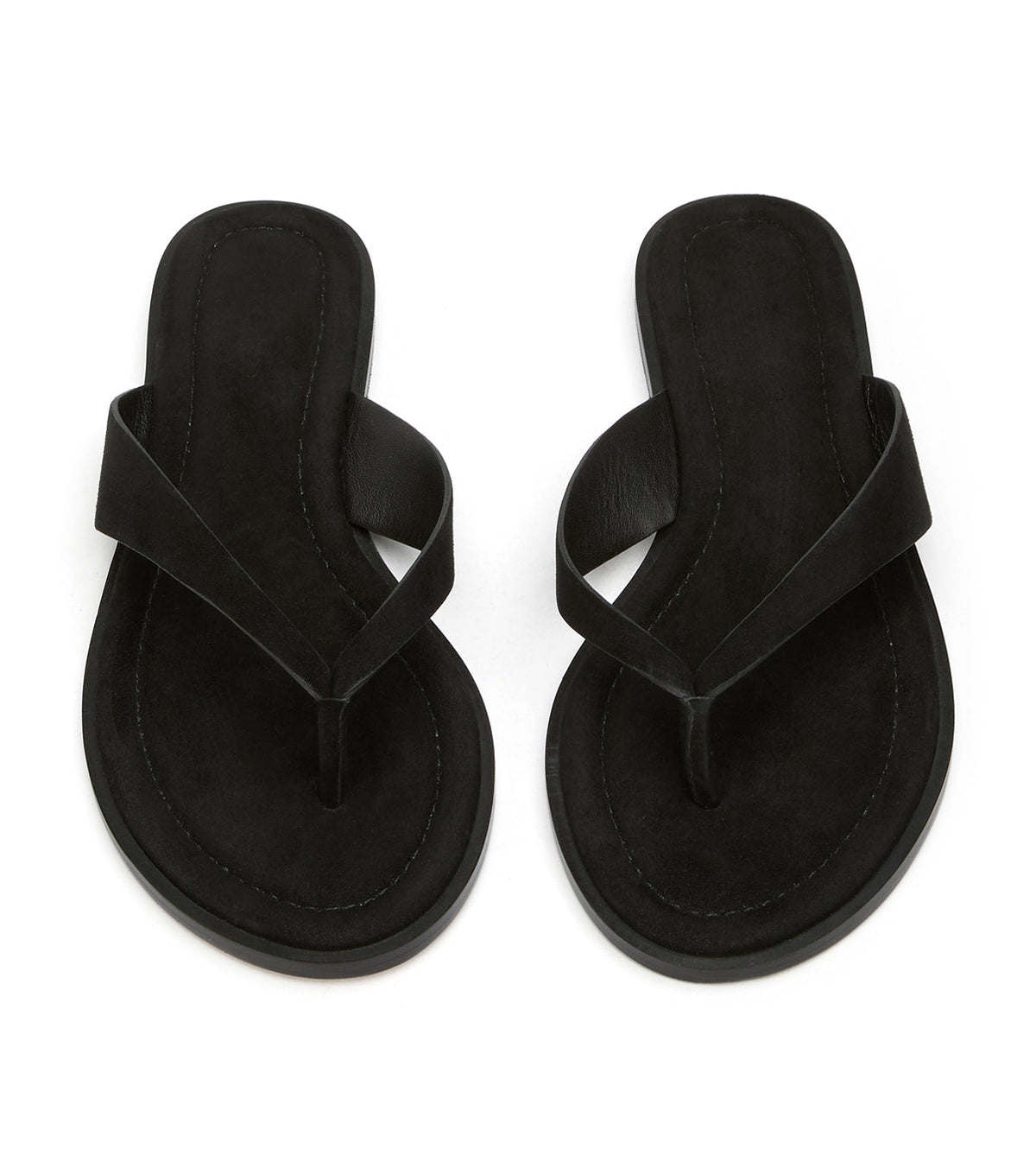 Sahara Black Suede | Tony Bianco