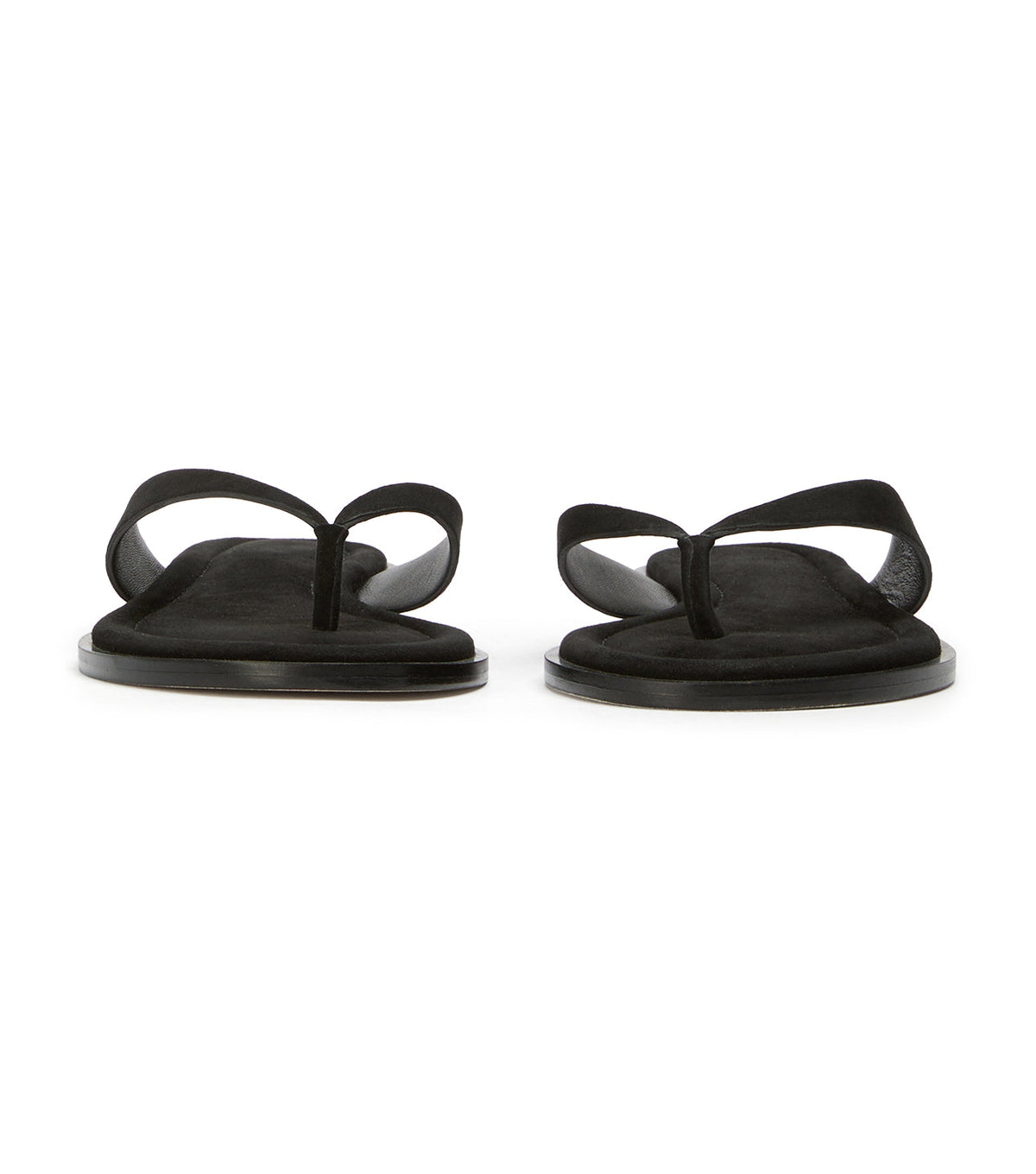 Sahara Black Suede | Tony Bianco