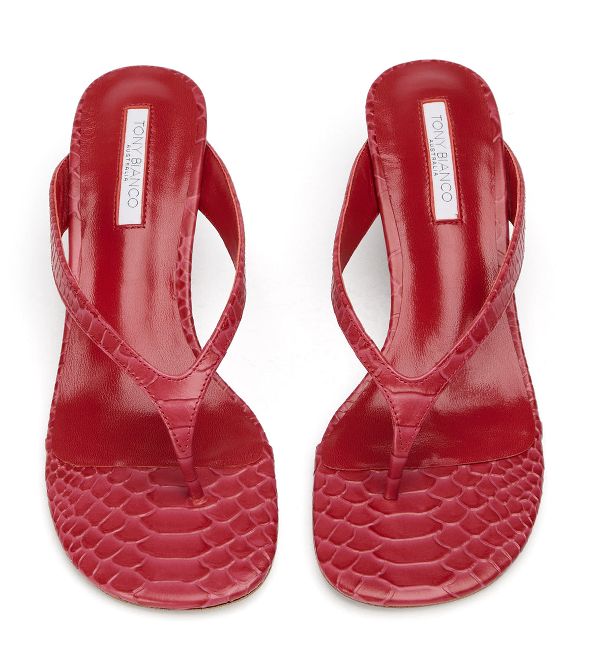 Krista Scarlet Python | Tony Bianco