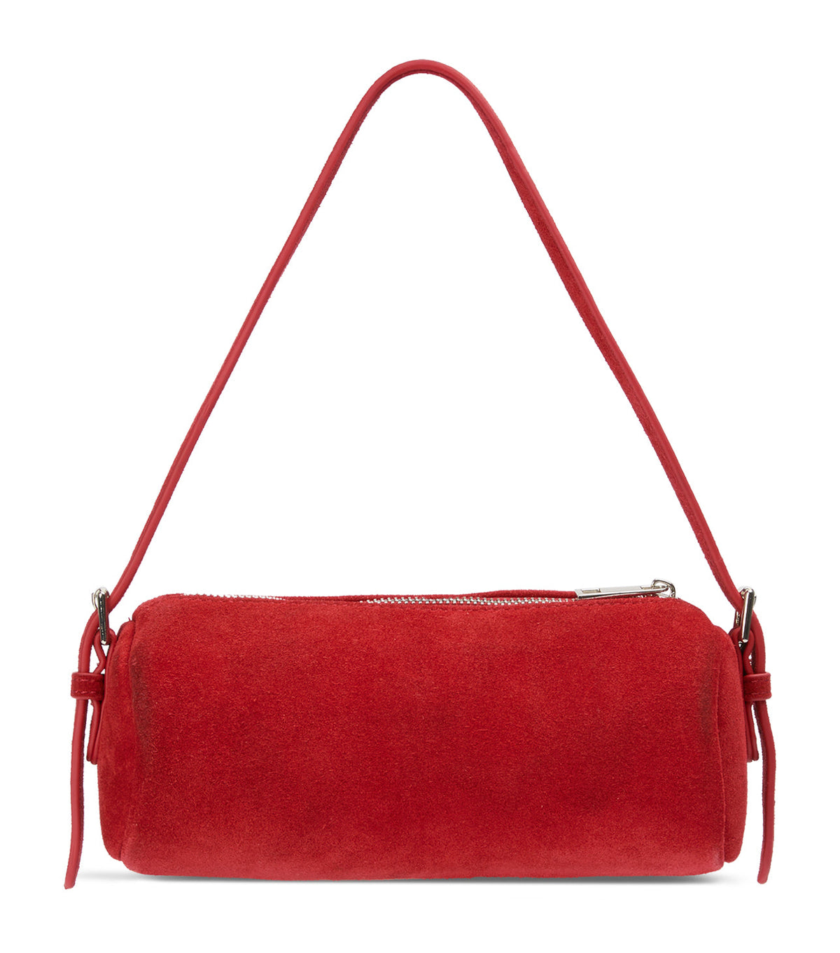 Caitlin Red Suede | Tony Bianco