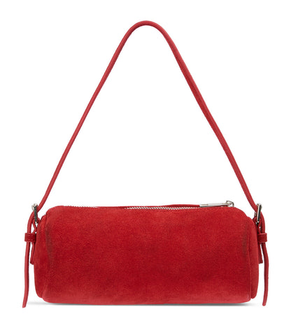 Caitlin Red Suede | Tony Bianco