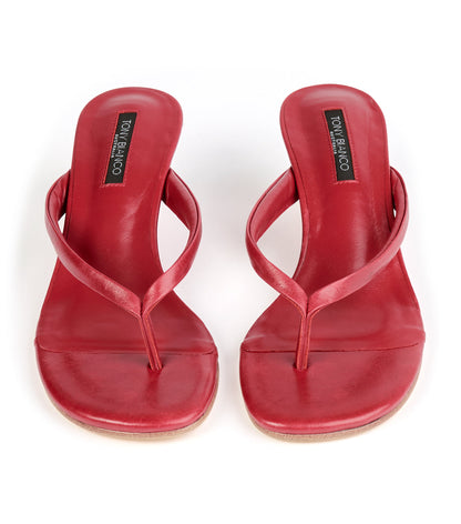 Edgy Scarlet Vintage | Tony Bianco