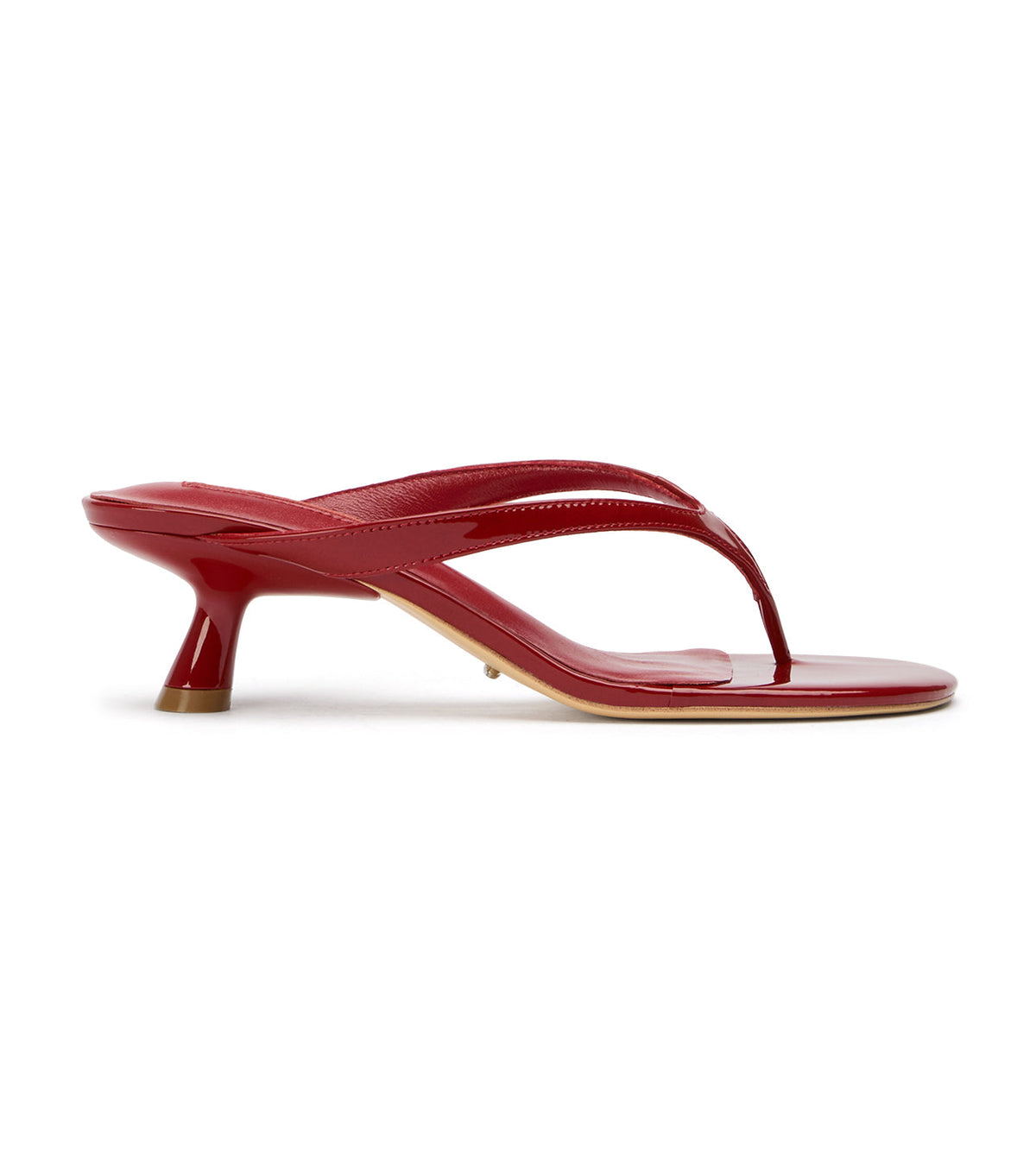 Krista Scarlet Patent | Tony Bianco