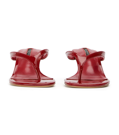 Krista Scarlet Patent | Tony Bianco