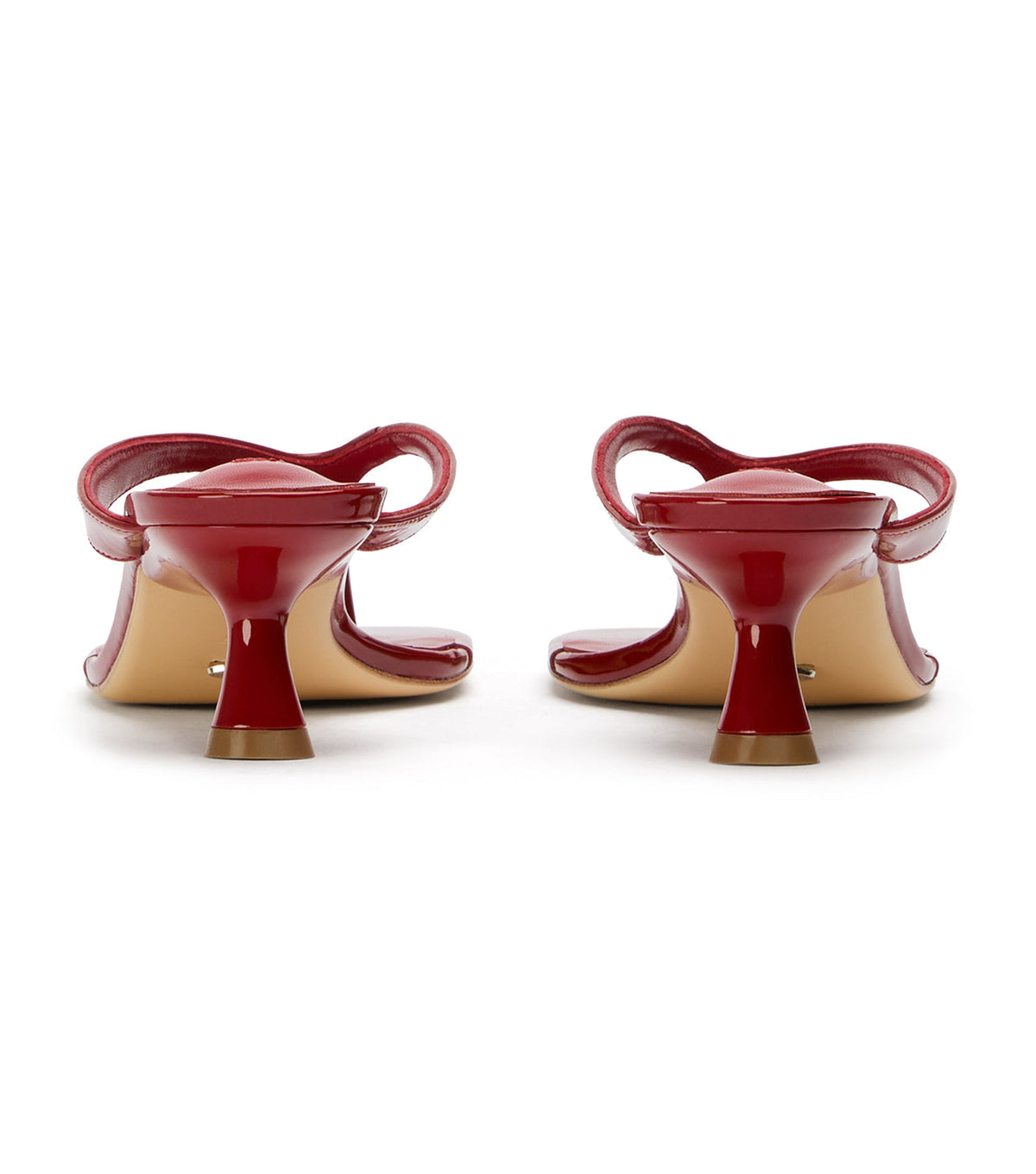 Krista Scarlet Patent | Tony Bianco