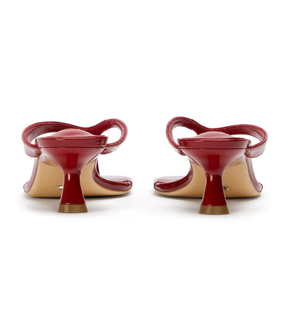 Krista Scarlet Patent | Tony Bianco