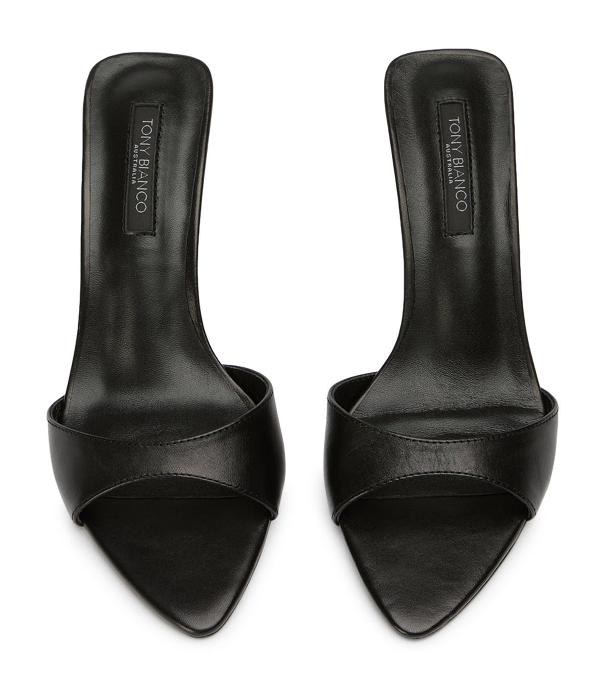 Hallie Black Vintage | Tony Bianco